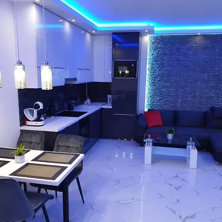Luxury Smart Penthouse