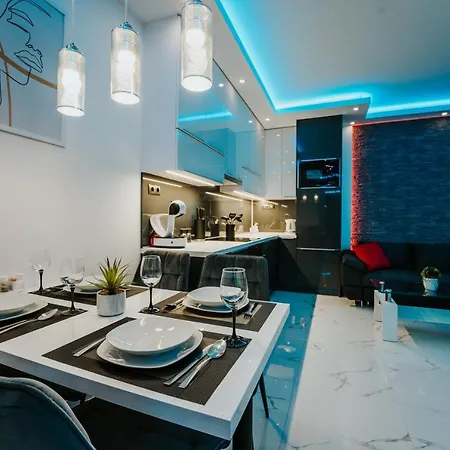 Luxury Smart Penthouse * Szeged