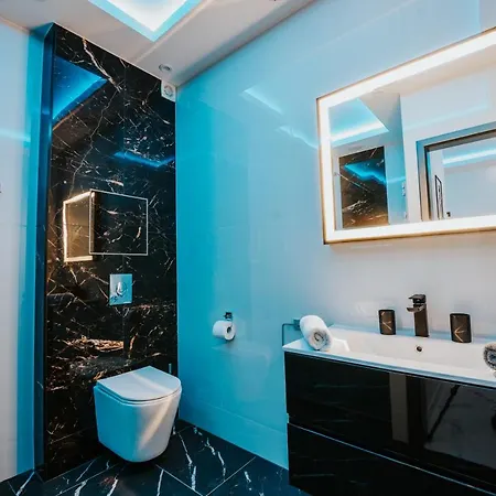 Luxury Smart Penthouse * Szeged