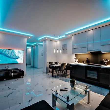 Luxury Smart Penthouse *