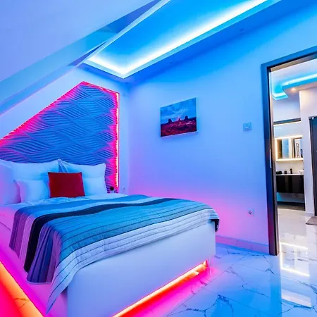 Apartment Luxury Smart Penthouse Szeged