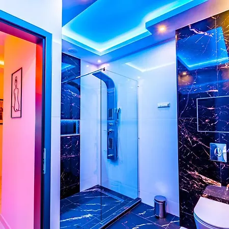 Luxury Smart Penthouse Apartment Szeged
